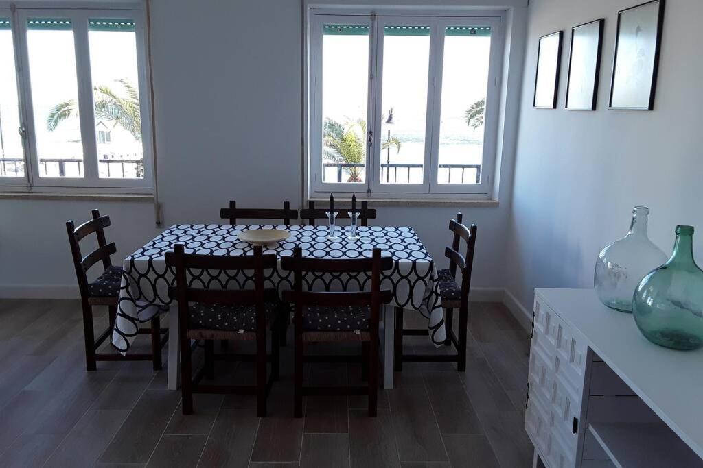 Piso En Primera Linea Con Wifi Y Vistas Al Mar Lo Pagán Exterior foto